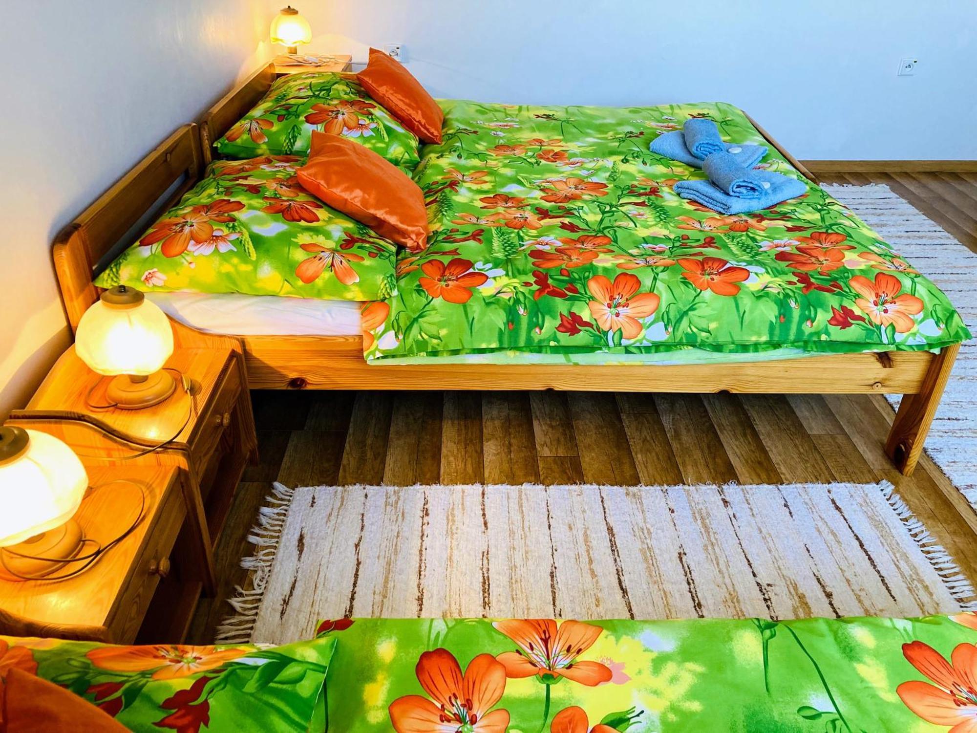 Apartmany Horalka Liptovský Mikuláš 외부 사진