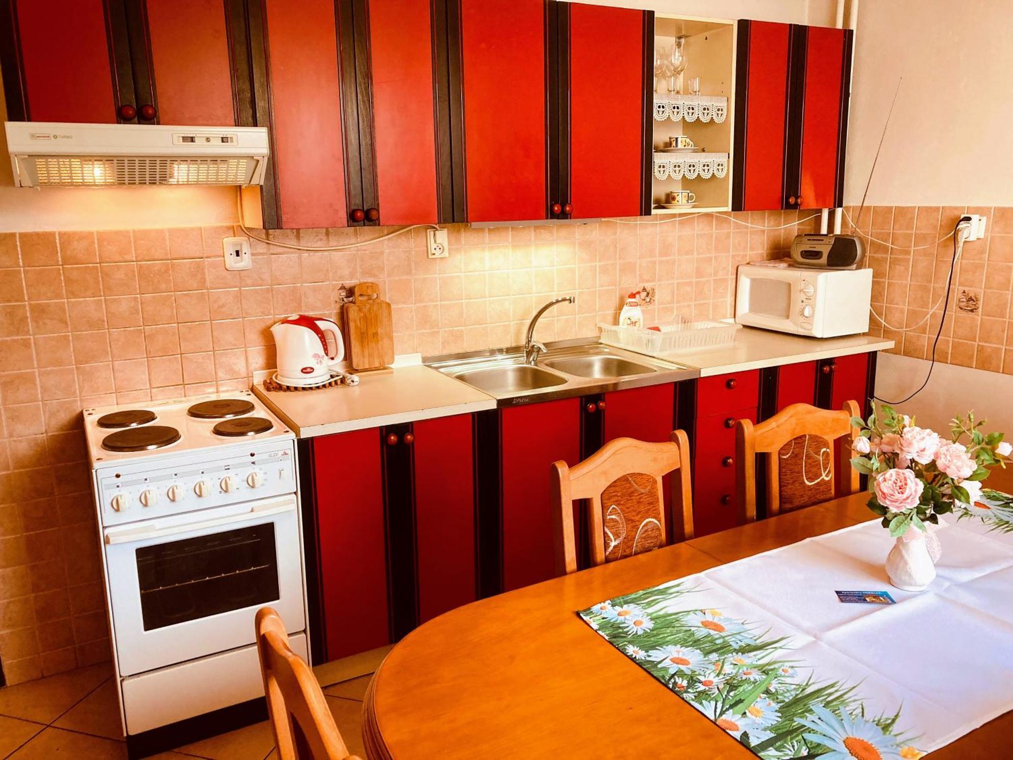 Apartmany Horalka Liptovský Mikuláš 외부 사진