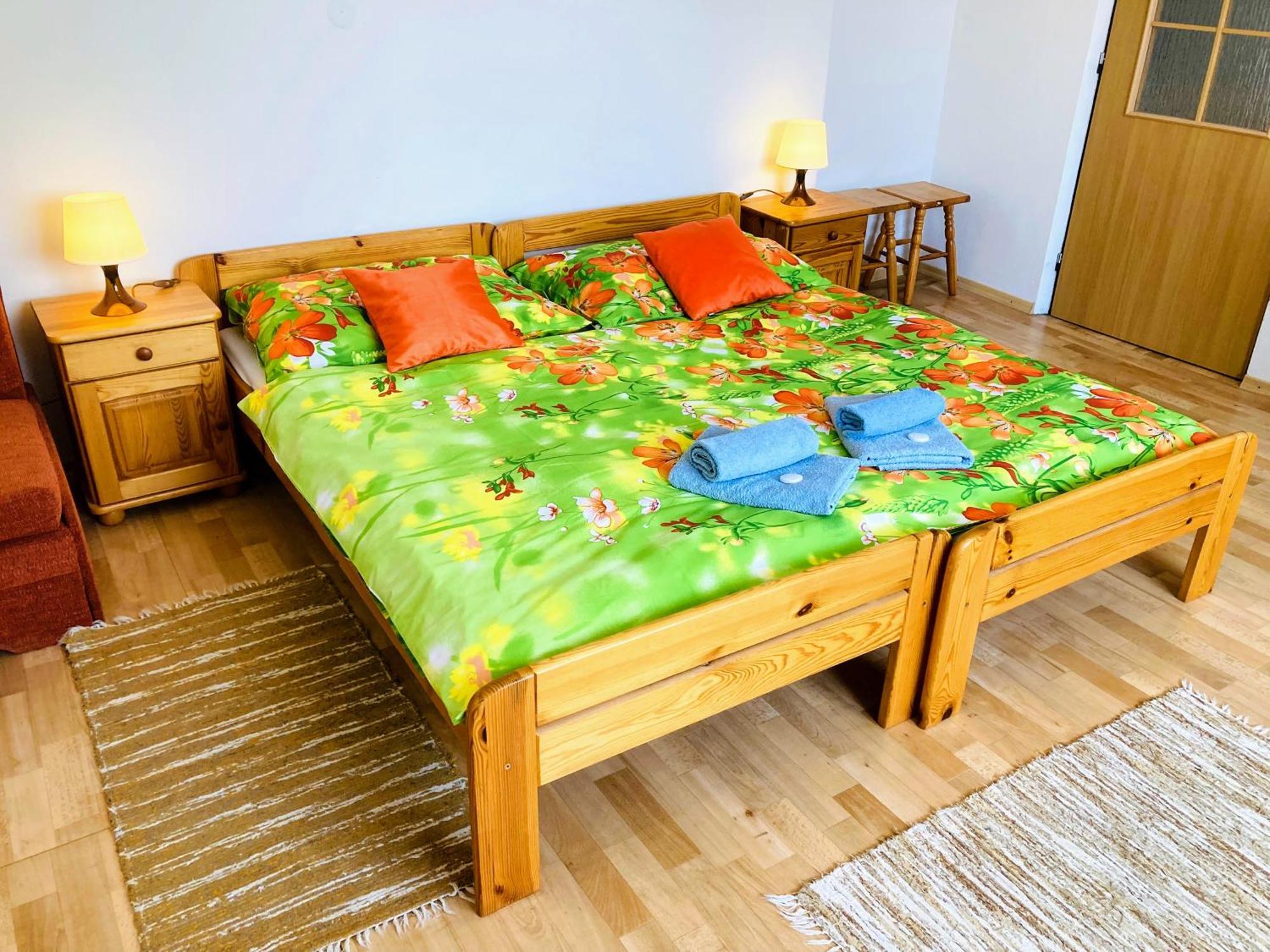 Apartmany Horalka Liptovský Mikuláš 외부 사진